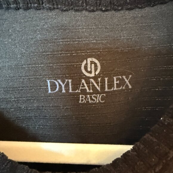 DylanLex basic tank black - Picture 4 of 6